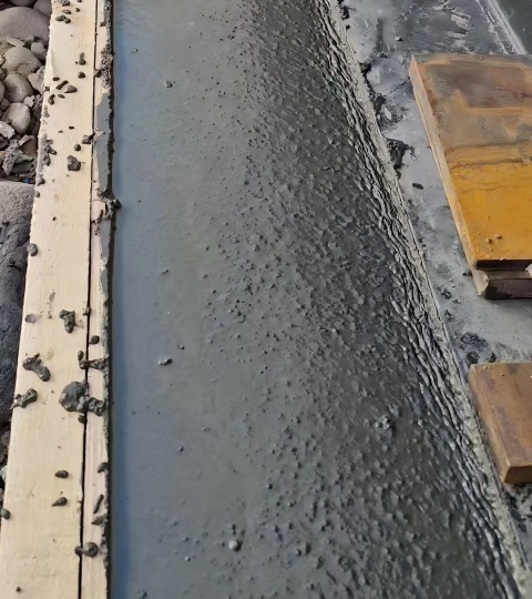 建湖环氧砂浆的特点及施工流程​