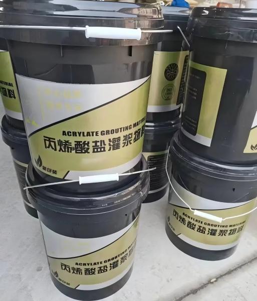 建湖丙烯酸盐灌浆料