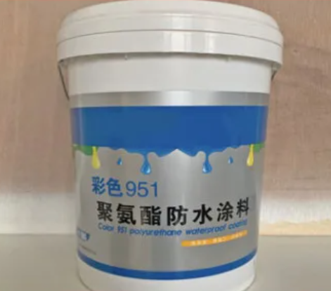 建湖聚氨酯防水涂料