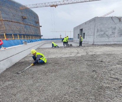 建湖轻集料混凝土施工流程及注意事项